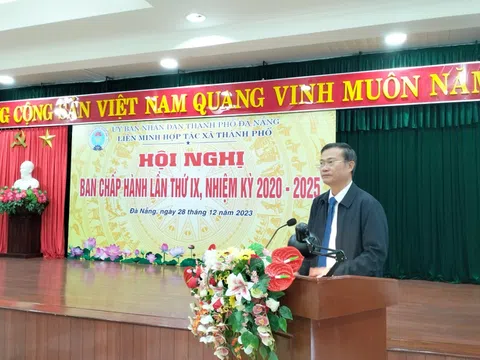 Đà Nẵng: Liên minh HTX tạo việc làm cho gần 15.000 lao động