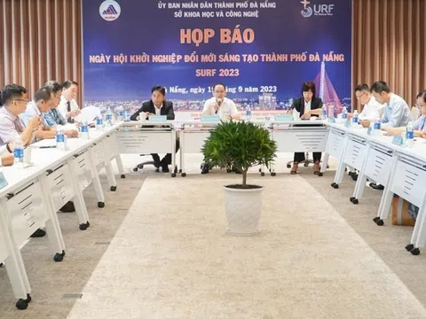 Đà Nẵng bội thu thành quả từ hoạt động khởi nghiệp đổi mới sáng tạo năm 2023