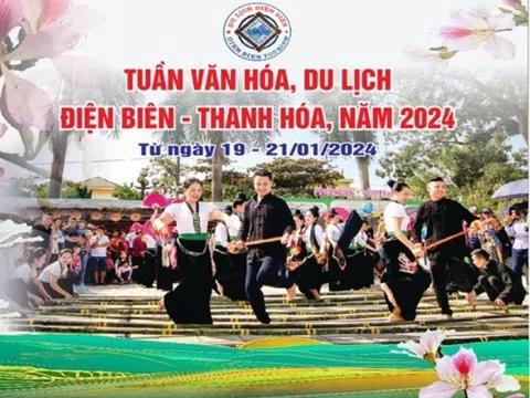 Sắp diễn ra Tuần Văn hóa, du lịch Điện Biên tại Thanh Hóa