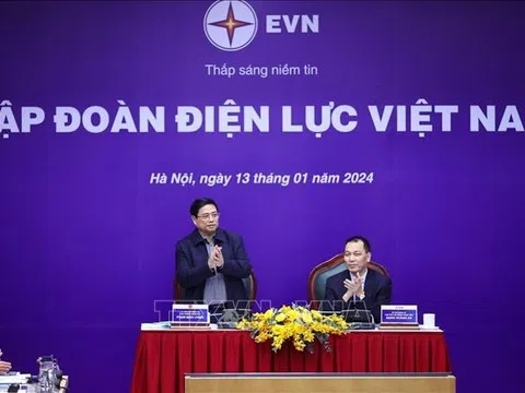 Thủ tướng Phạm Minh Chính: Không để xảy ra thiếu điện trong bất cứ hoàn cảnh nào; vận hành an toàn, tin cậy hệ thống điện truyền tải