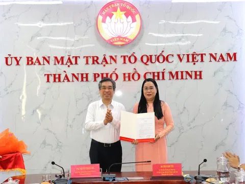 TP.HCM, Bến Tre bổ nhiệm nhân sự mới