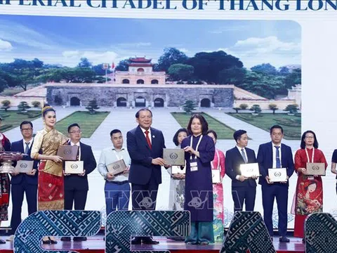 Việt Nam giành nhiều giải thưởng Du lịch ASEAN 2024