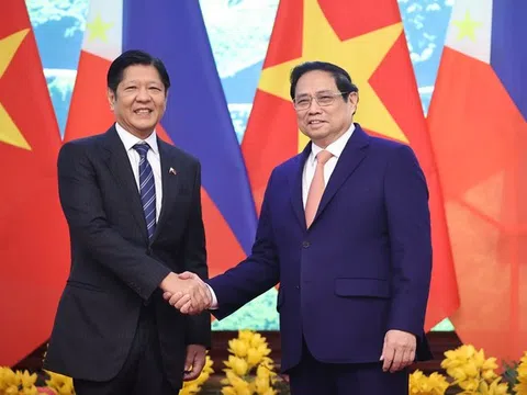 Việt Nam và Philippines đưa kim ngạch thương mại đạt 10 tỷ USD vào năm 2025