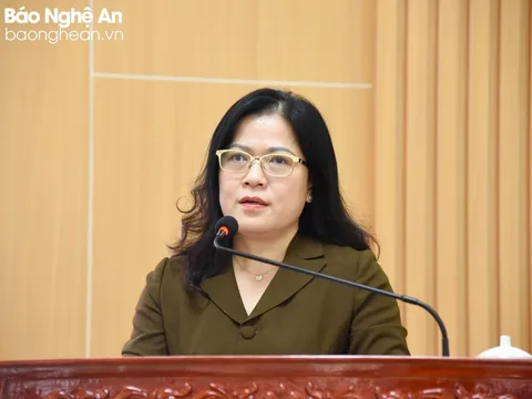 Bà Nguyễn Thị Kim Chi làm Thứ trưởng Bộ Giáo dục và Đào tạo