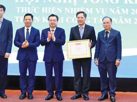 Chiến lược phát triển nguồn nhân lực ngành Xây dựng