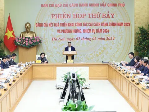 Chốt thời hạn sáp nhập các đơn vị hành chính không đủ tiêu chuẩn; bãi bỏ các loại chứng chỉ không cần thiết