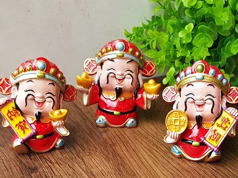 Nên làm gì vào ngày vía Thần Tài để may mắn?