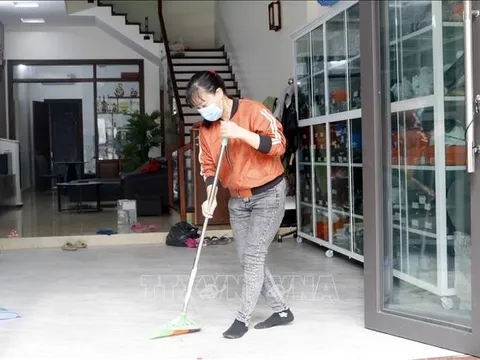 Trả lương cao vẫn khó tìm người giúp việc sau Tết