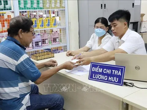 Bưu điện Việt Nam thông báo lịch chi trả lương hưu tháng 3