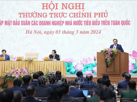 Chính phủ luôn đồng hành cùng doanh nghiệp, vượt qua khó khăn, thách thức, thúc đẩy phát triển