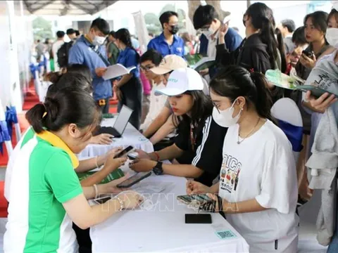 Đào tạo nghề, nâng cao kỹ năng cho lao động trẻ