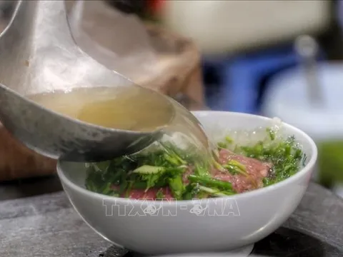 Ẩm thực Việt Nam chinh phục người dân Nam Phi