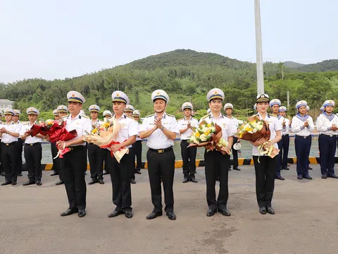 Hải quân Việt Nam hoàn thành tốt nhiệm vụ đối ngoại quốc phòng