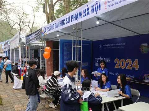 Tuyển sinh Đại học 2024: Phương thức xét tuyển ngày càng thuận lợi hơn