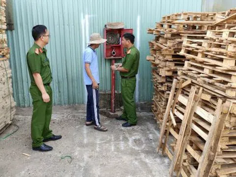 Trường hợp nào công ty bị tạm đình hoạt động nếu chưa đảm bảo phòng cháy, chữa cháy?