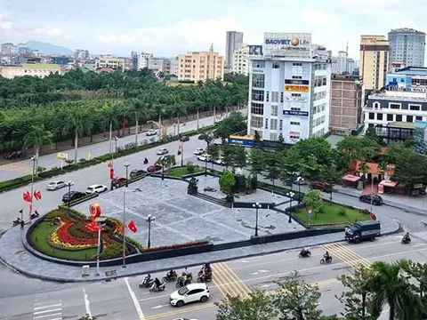 Nghệ An sắp dựng tượng Lênin bằng đồng giữa trung tâm TP. Vinh