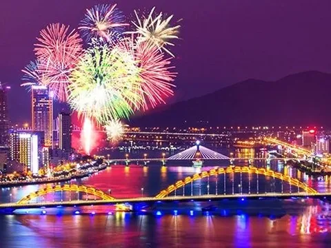 Thương hiệu đặc trưng “Lễ hội pháo hoa quốc tế Đà Nẵng”