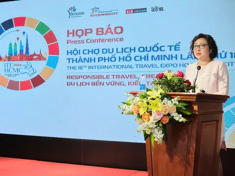 Hội chợ ITE HCMC 2024: “Du lịch bền vững, kiến tạo tương lai”