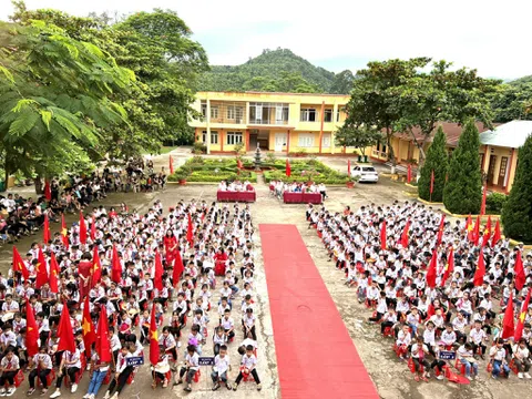 Trường Tiểu học Yên Thái – Hành trình vươn xa và đậm chất truyền thống