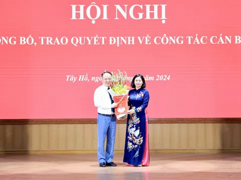 Hà Nội, Quảng Ninh bổ nhiệm nhân sự mới