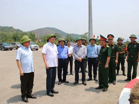 Mường Ảng đã sẵn sàng đón các đoàn công tác cho lễ kỷ niệm 70 năm Chiến thắng Điện Biên Phủ