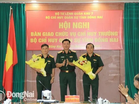 Kiện toàn nhân sự lãnh đạo mới tại Ninh Bình, Đồng Nai