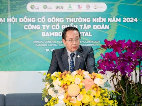 Tập đoàn Bamboo Capital có tân Chủ tịch Hội đồng quản trị, đặt mục tiêu "khủng" năm 2024