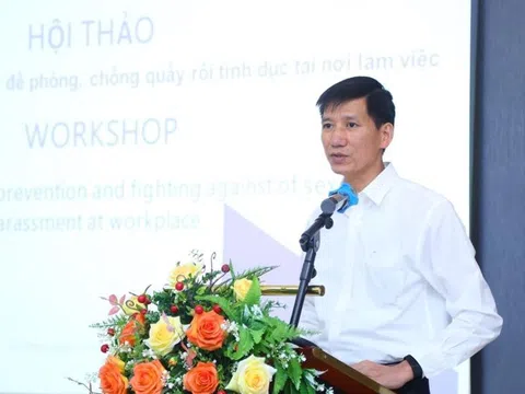 Bắt ông Nguyễn Văn Bình, Vụ trưởng Vụ Pháp chế, Bộ LĐ-TB-XH