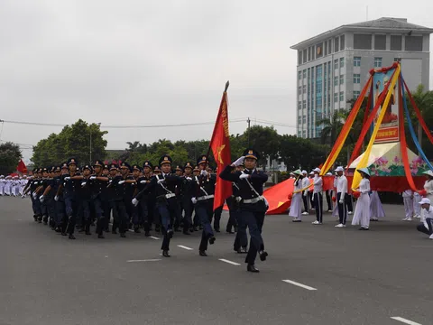 Khai mạc Hội thao Quốc phòng toàn dân tỉnh Quảng Nam năm 2024