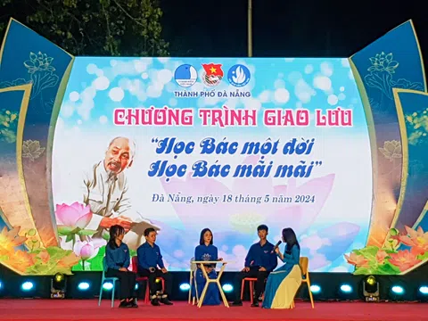 Thành đoàn Đà Nẵng tuyên dương 56 Chi đoàn, thanh niên tiên tiến làm theo lời Bác