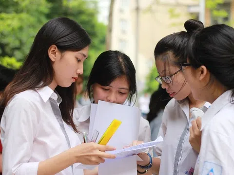 Điểm chuẩn Đại học Khoa học tự nhiên Hà Nội tăng cao trong 4 năm qua