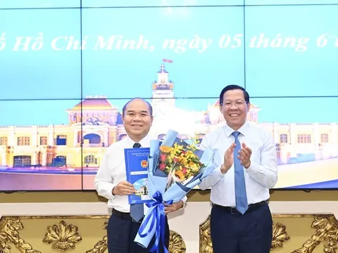 TP. Hồ Chí Minh, Đắk Lắk bổ nhiệm cán bộ mới