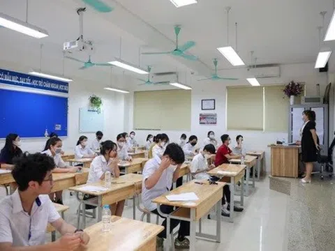 689 sĩ tử vắng mặt trong ngày thi đầu tiên môn Ngữ văn tại Hà Nội