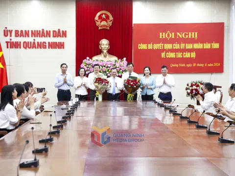 Bổ nhiệm nhân sự tại Quảng Ninh và Trà Vinh