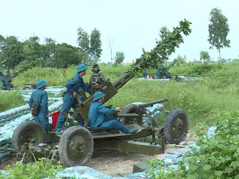 Mục tiêu của nền quốc phòng toàn dân theo mô hình tổng quát