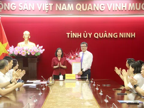 Điều động, bổ nhiệm cán bộ tại Đà Nẵng và Quảng Ninh