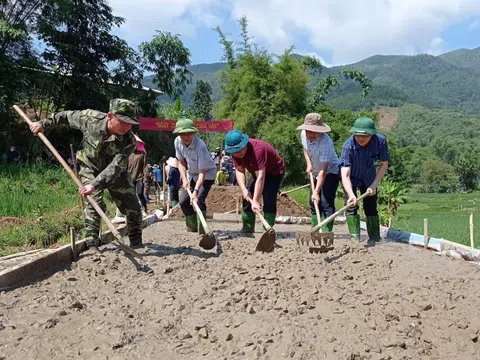 Xã Phúc Sơn (Yên Bái): Hướng tới phát triển bền vững