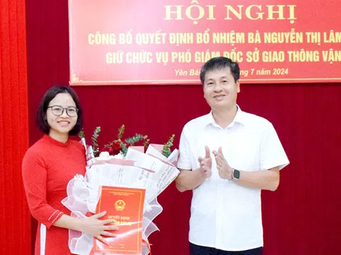 Bổ nhiệm nhân sự tại Yên Bái, Khánh Hoà