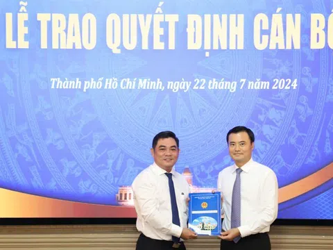 TP. Hồ Chí Minh, Đồng Nai bổ nhiệm nhân sự mới