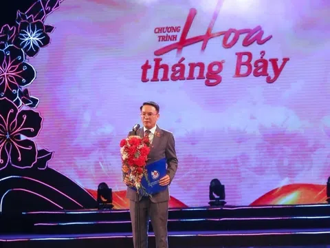 Chương trình nghệ thuật đặc biệt “Hoa tháng Bảy” kỷ niệm 77 năm Ngày Thương binh-Liệt sỹ