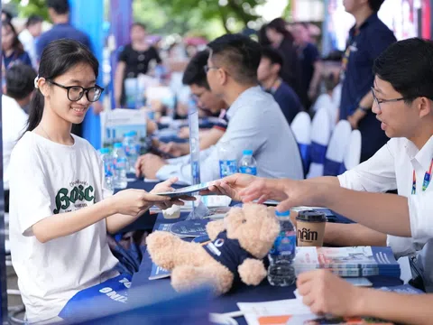 Thí sinh mất cơ hội trúng tuyển đại học nếu không nộp lệ phí xét tuyển