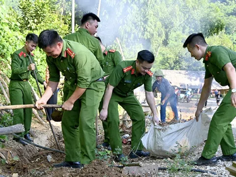 Chiêm Hóa – “Điểm sáng” trong xây dựng Phong trào toàn dân bảo vệ an ninh Tổ quốc