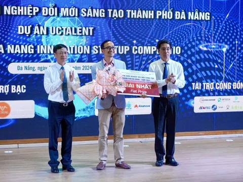 Sôi động Lễ khai mạc Ngày hội khởi nghiệp đổi mới sáng tạo Đà Nẵng – SURF 2024