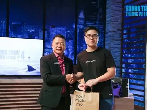 Startup thành công nhất Shark Tank Việt Nam: “Tri kỷ cả đời về vốn” của Shark Bình