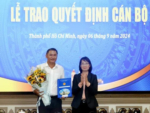 TP. Hồ Chí Minh, Bình Phước bổ nhiệm cán bộ mới