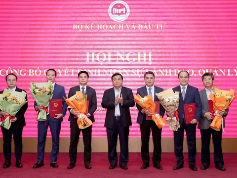 Bổ nhiệm cán bộ mới tại Ủy ban Thường vụ Quốc hội, Bộ Kế hoạch và Đầu tư