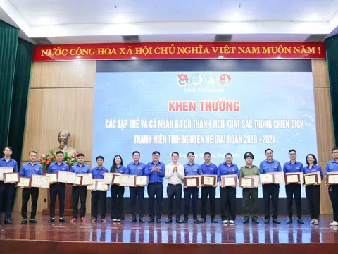 Khơi dậy tinh thần xung kích, tình nguyện của tuổi trẻ Đà Nẵng trong chiến dịch thanh niên Tình nguyện hè