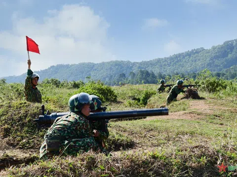 Xây dựng thế trận quốc phòng rộng khắp thời bình (phần 2 và hết)