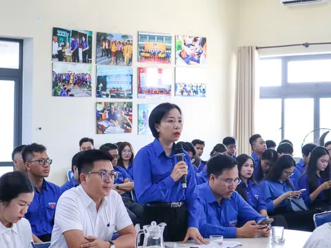 Nhiều nội dung trọng tâm trong nhiệm vụ chính trị của các tổ chức Đoàn, Hội năm học 2024 – 2025