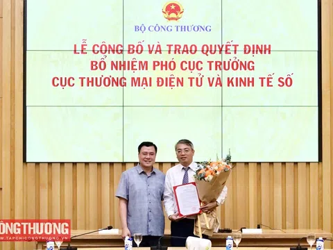 Bộ Công Thương, Bộ Y tế bổ nhiệm cán bộ mới